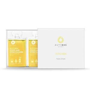 DutyBox Kitchen Stove & Oven Cleaner Concentrate Refill Pouches